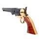 F.LLI PIETTA REVOLVER 1851 NAVY CONFEDERATE LAITON 44