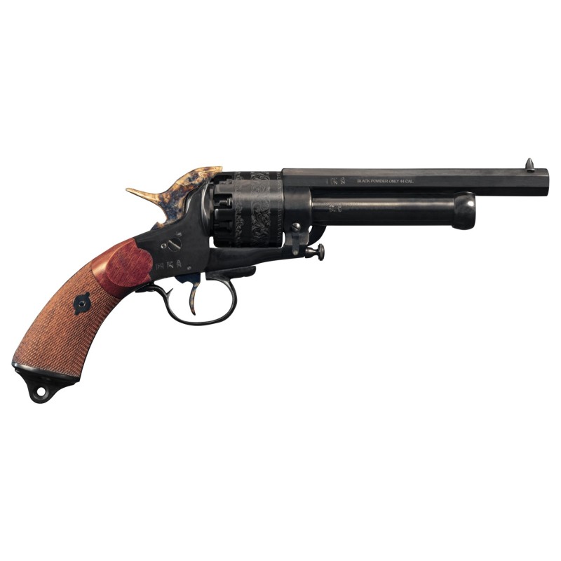 F.LLI PIETTA MA44 REPLIQUE 1862 LE MAT ARMY CAL 44 PN