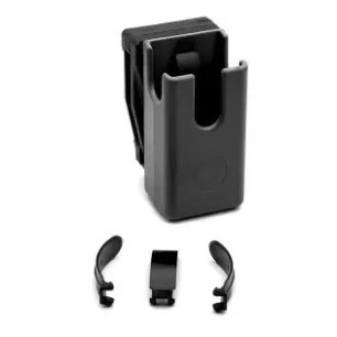 EEMANN TECH GHOST HYBRID MAGAZINE POUCH Black