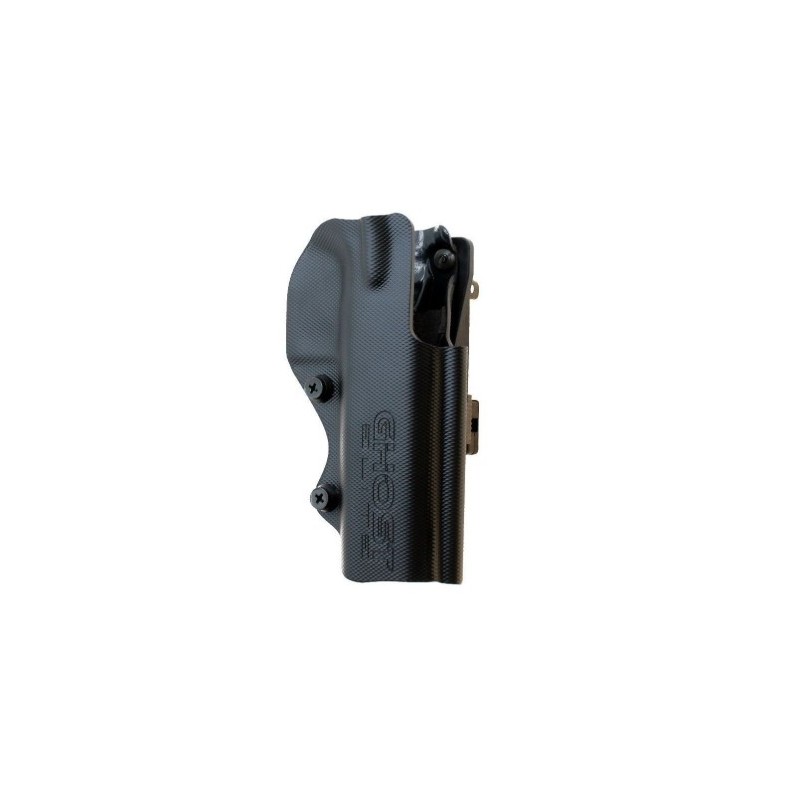 EEMANN TECH GHOST CIVILIAN 3G ELITE HOLSTER (HAND VERSION : RIGHT HAND - PISTOL MODEL: BERETTA 92/92-A1/96/98 TAURUS 24/7)