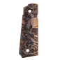 MBT PLAQUETTE 1911 SKULL MBT PLAQUETTE 1911 SKULL