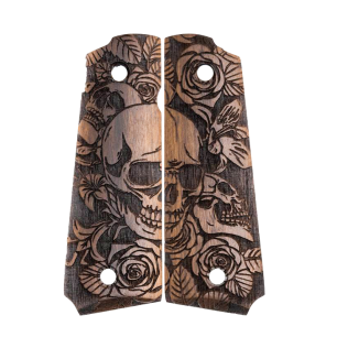 MBT PLAQUETTE 1911 SKULL