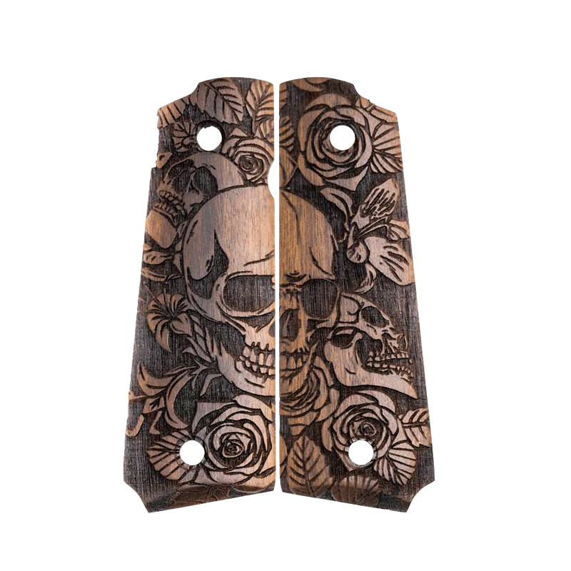 MBT PLAQUETTE 1911 SKULL MBT PLAQUETTE 1911 SKULL