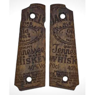 MNT PLAQUETTE 1911 JACK DANIEL'S