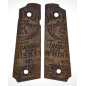 MNT PLAQUETTE 1911 JACK DANIEL'S