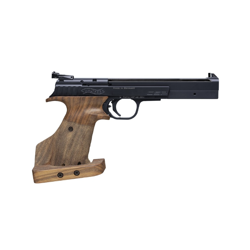 PISTOLET WALTHER PISTOLET CSP EXPERT NOYER 22LR PISTOLET WALTHER PISTOLET CSP EXPERT NOYER 22LR