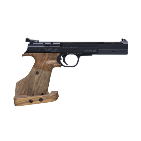 PISTOLET WALTHER PISTOLET CSP EXPERT NOYER 22LR