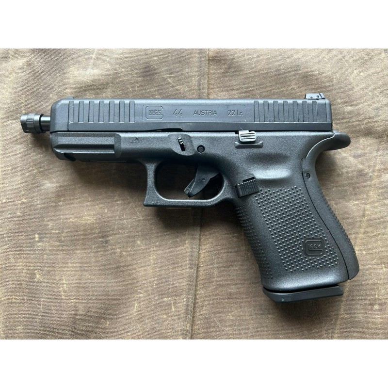 PISTOLET GLOCK 44 FILETÉ (OCCASION)