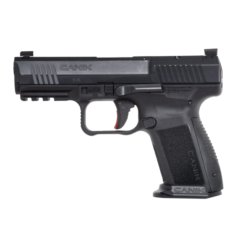 PISTOLET CANIK METE SF BLACK 9X19 PISTOLET CANIK METE SF BLACK 9X19