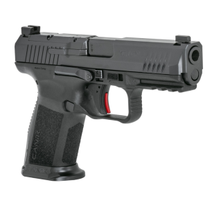 PISTOLET CANIK METE SF BLACK 9X19