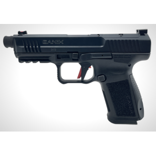 PISTOLET CANIK METE SF COMBAT 9X19 GAUCHE