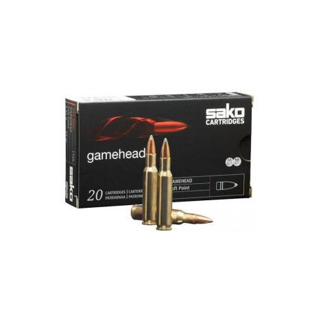 CARTOUCHE SAKO 222R SP 55 110G