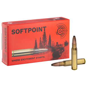 CARTOUCHE GECO SOFTPOINT 243 WIN 105GR