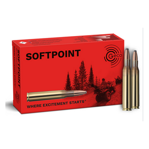 CARTOUCHE GECO SOFTPOINT 280 REM 165GR