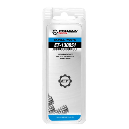 EEMANN TECH UPGRADE KIT FOR CZ 75 SP-01 SHADOW