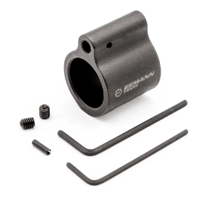 EEMANN TECH ADJUSTABLE .750 GAS BLOCK FOR AR-15
