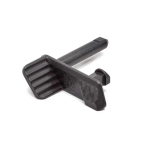 EEMANN TECH SLIDE STOP WITH THUMB REST FOR CZ SHADOW 2 - BLACK