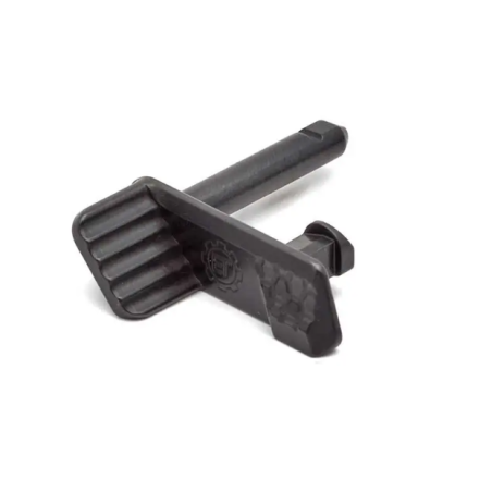 EEMANN TECH SLIDE STOP WITH THUMB REST FOR CZ SHADOW 2 - BLACK
