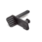 EEMANN TECH SLIDE STOP WITH THUMB REST FOR CZ SHADOW 2 - BLACK