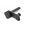 EEMANN TECH SLIDE STOP WITH THUMB REST FOR CZ SHADOW 2 - BLACK