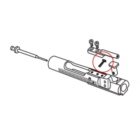 EEMAN TECH AR15 FIRING PIN RETAINING PIN