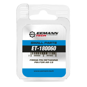 EEMAN TECH AR15 FIRING PIN RETAINING PIN