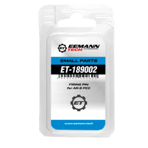 EEMANN TECH FIRING PIN FOR AR-9 PCC