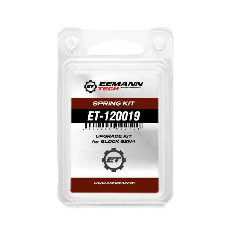 EEMANN TECH UPGRADE KIT FOR GLOCK GEN4