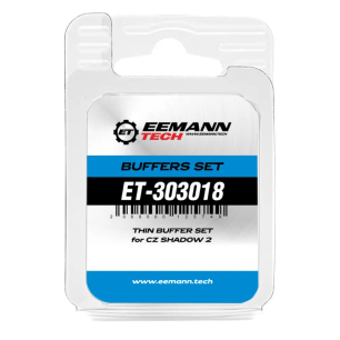 EEMANN TECH THIN BUFFER SET FOR CZ SHADOW 2
