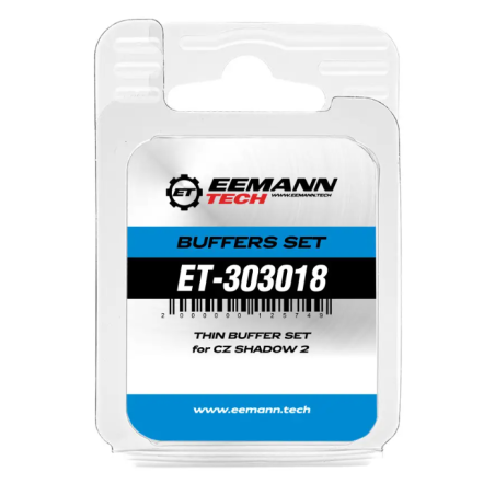 EEMANN TECH THIN BUFFER SET FOR CZ SHADOW 2