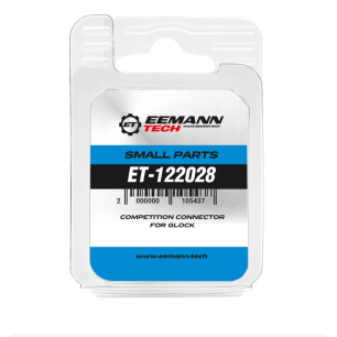 EEMANN TECH COMPETITION CONNECTOR FOR GLOCK