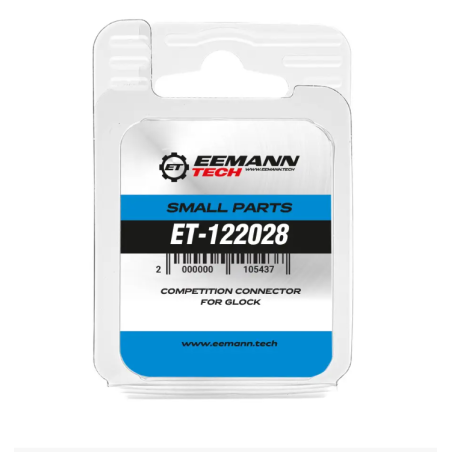 EEMANN TECH COMPETITION CONNECTOR FOR GLOCK