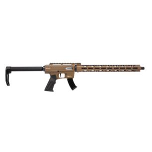 CARABINE DERYA TM22 FDE 18" CAL 22LR