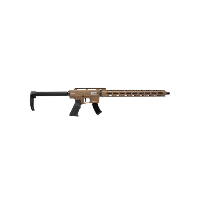 CARABINE DERYA TM22 FDE 18" CAL 22LR CARABINE DERYA TM22 FDE 18" CAL 22LR