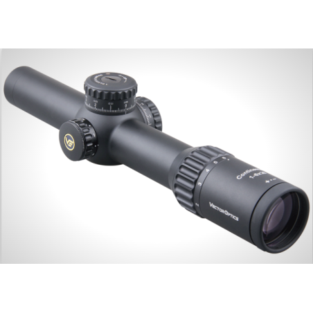 LUNETTE VECTOR OPTIC CONTINENTAL 1-6X28 FFP