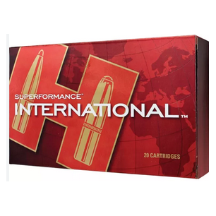 CARTOUCHE HORNADY GMX SPFI 7X64 140GR