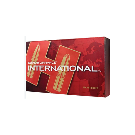 CARTOUCHE HORNADY GMX SPFI 7X64 140GR