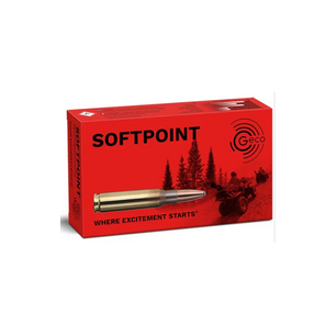 CARTOUCHES GECO 8X57 JRS 12G 185GR T MANTE