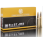 CARTOUCHES RWS 8x57 JRS HMK 12,1g CARTOUCHES RWS 8x57 JRS HMK 12,1g