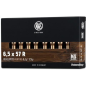 CARTOUCHES RWS KS 6.5X57R 127GR 8.2G