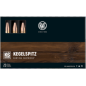 CARTOUCHES RWS KS 9.3X62 247GR 16G CARTOUCHES RWS KS 9.3X62 247GR 16G
