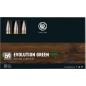 CARTOUCHES RWS 9,3X62 EVO GREEN 11,9G CARTOUCHES RWS 9,3X62 EVO GREEN 11,9G