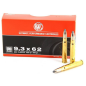 CARTOUCHES RWS UNI CLASSIC 9.3X62 293GR 19G CARTOUCHES RWS UNI CLASSIC 9.3X62 293GR 19G