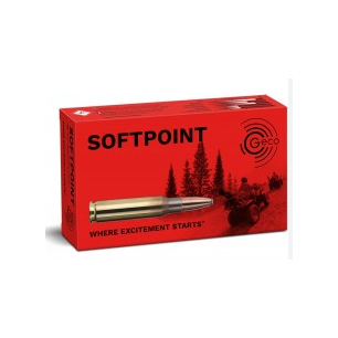 CARTOUCHES GECO SOFTPOINT 300WM 11GR