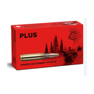 CARTOUCHES GECO PLUS 300 WIN MAG 11.0 G/170 GR