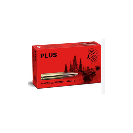 CARTOUCHES GECO PLUS 300 WIN MAG 11.0 G/170 GR