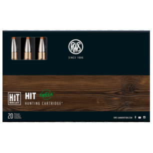 CARTOUCHES RWS .300 WIN MAG HIT 10,7g