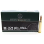 CARTOUCHES RWS DK 300WIN MAG 165GR