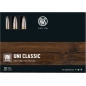 CARTOUCHES RWS UNI CLASSIC 9.3x74R 293GR CARTOUCHES RWS UNI CLASSIC 9.3x74R 293GR
