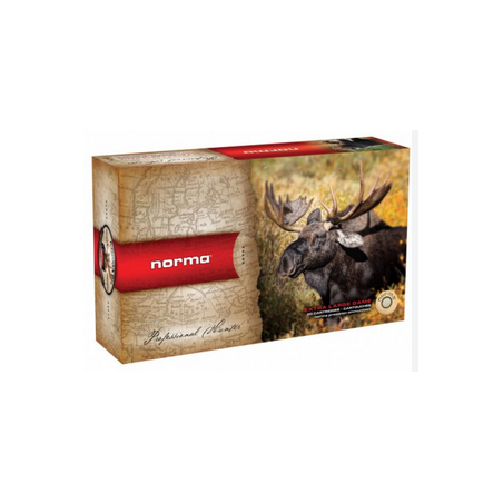 CARTOUCHES NORMA 8X57 IS 196 GR